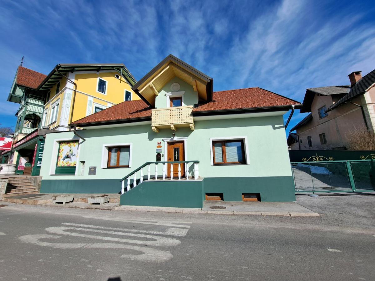 Apartments Presernova 46 Bled Exterior foto